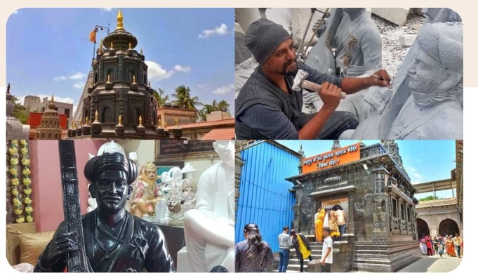 जगद्गुरू तुकोबांचे शिळामंदिर कसं आहे? 1 Feature Image