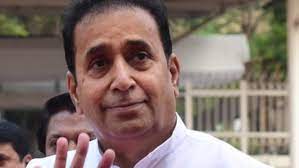 एक वर्षानंतर अनिल देशमुख यांची सुटका, ऑर्थर रोड जेलबाहेर कार्यकर्त्यांची मोठी गर्दी FSDFDS