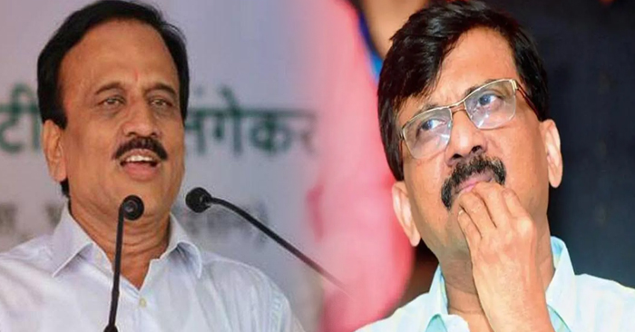 Girish Mahajan Sanjay Raut