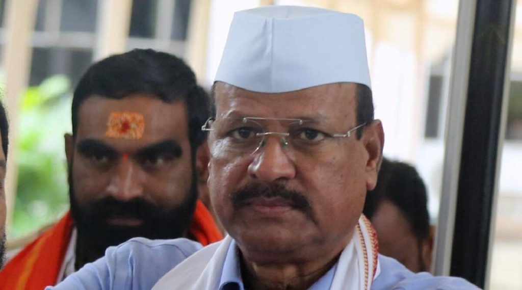 Minister Abdul Sattar. File