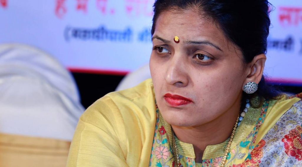 Rupali Patil Thombare