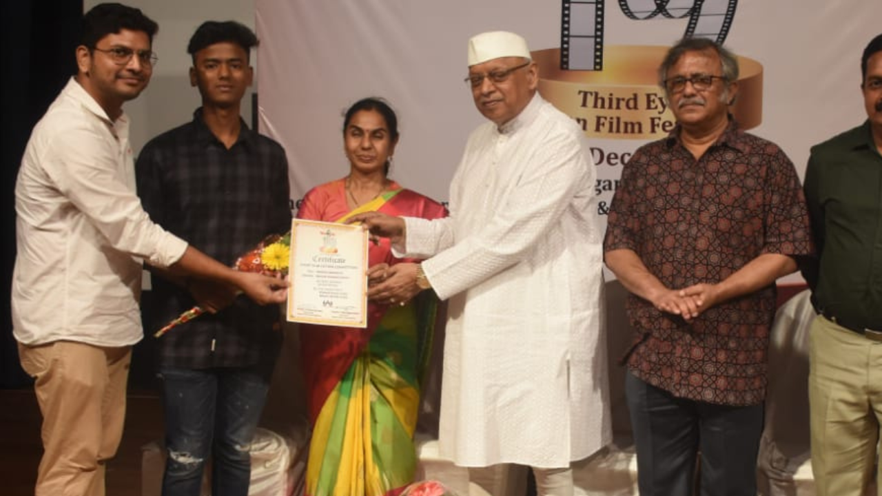 19 व्या थर्ड आय आशियायी चित्रपट महोत्सवाची सांगता Untitled Design