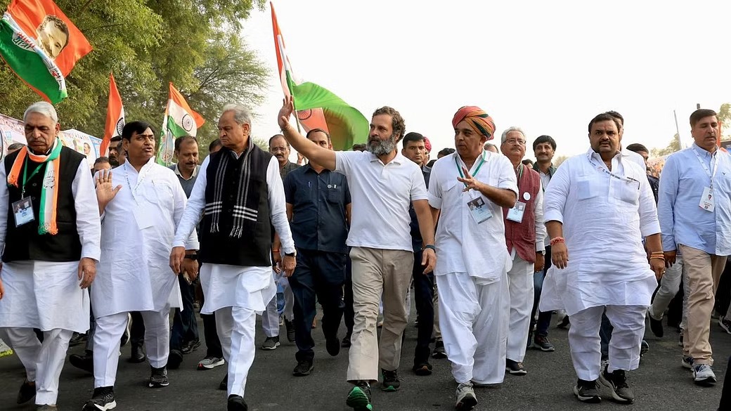 ‘भारत जोडो यात्रा’ थांबवण्याच्या आरोग्यमंत्र्यांच्या पत्रावर काँग्रेसचा जोरदार हल्लाबोल WhatsApp Image 2022 12 21 At 3.12.46 PM