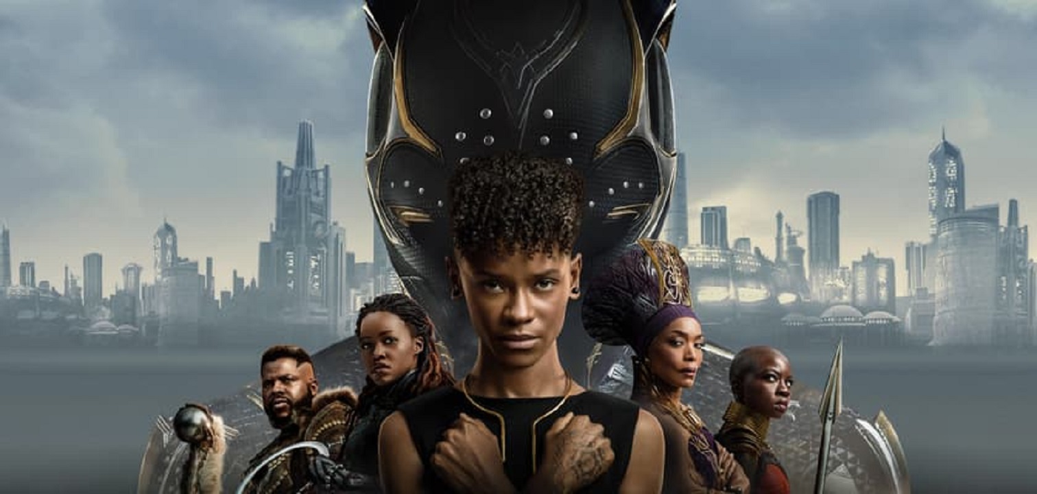 Blackpantherwakandaforever
