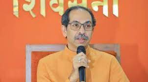 तेव्हा लाठ्या खाल्या पण आज भूमिका घेणार की नाही, उद्धव ठाकरे यांचा एकनाथ शिंदे यांना सवाल Download 1