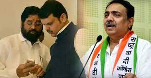 मुख्यमंत्री, उपमुख्यमंत्र्यांनी आता तरी नेभळटपणा सोडावा, सीमावादावर जयंत पाटलांनी ओढले ताशेरे Dsfdsf