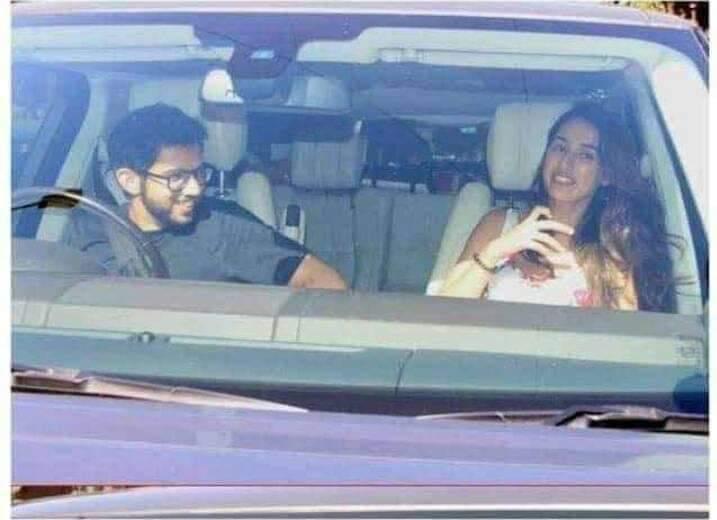 दिशा सालियनच्या मृत्यूच्या दिवशी मी…, आदित्य ठाकरेंचं सुटलं मौन Fdsffs