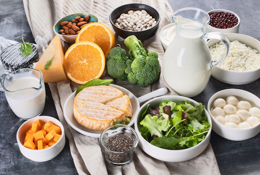 How To Increase Calcium Levels Feat