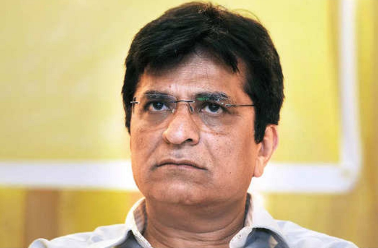 Kirit Somaiya 89120076