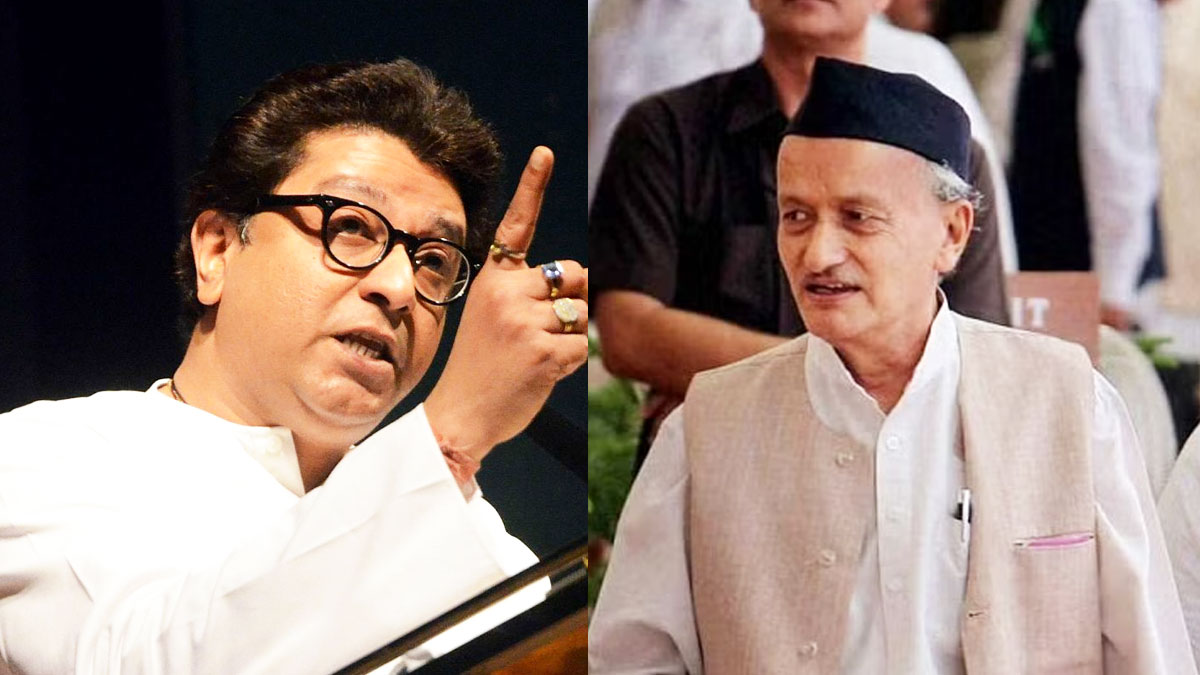 राज ठाकरेंनी सांगितला व्याख्यान-भाषणातला फरक, राज्यपालांनाही प्रत्युत्तर Mns Raj Thackeray Audio Clip Governor Bhagat Singh Koshyari Chhatrapati Shivaji Maharaj