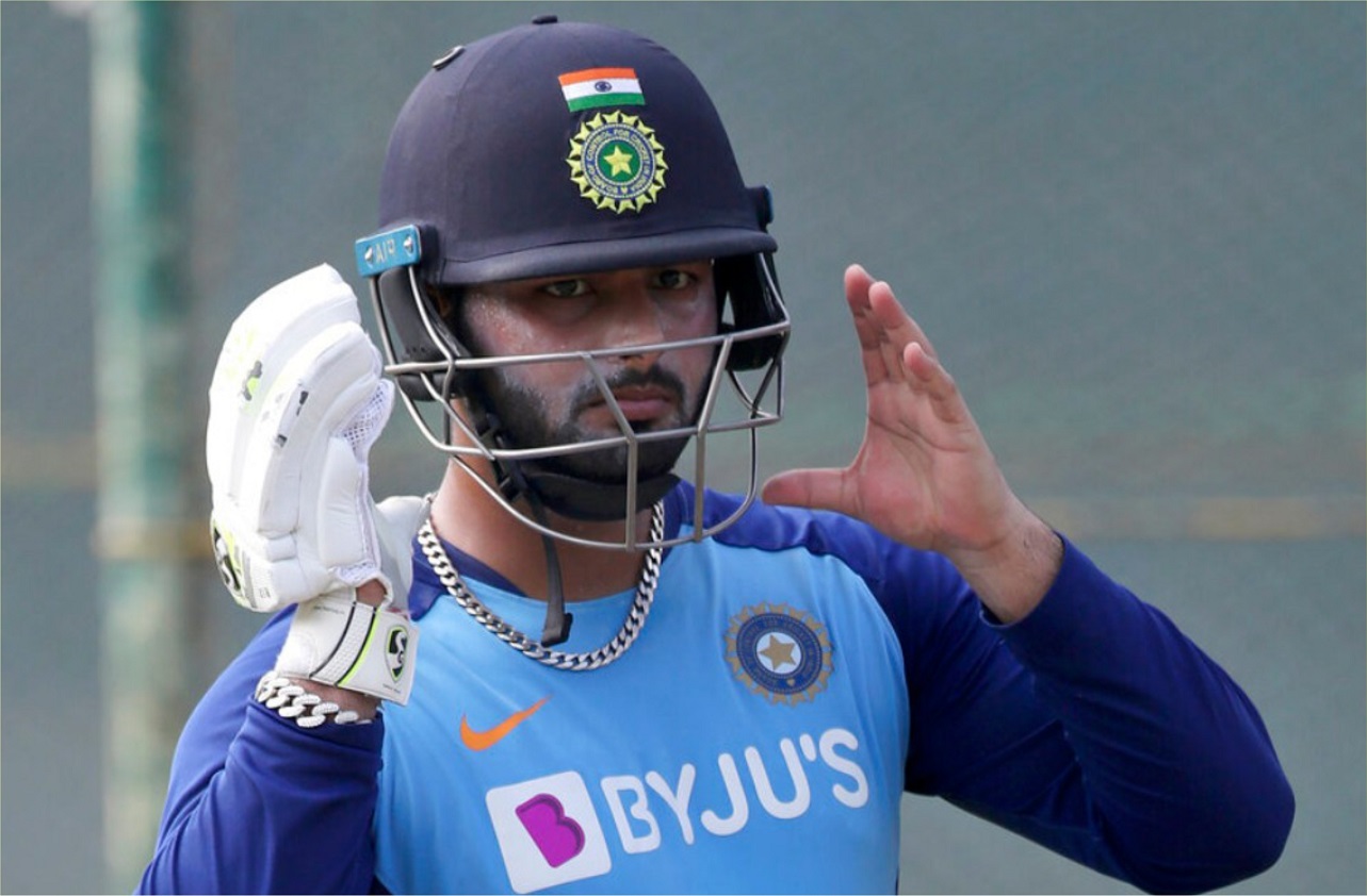 ऋषभ पंत क्रिकेटमध्ये कमबॅक कधी करणार? BCCI ने दिली महत्वाची अपडेट Rishabh Pant : ऋषभ पंत क्रिकेटमध्ये कमबॅक कधी करणार? BCCI ने दिली महत्वाची अपडेट