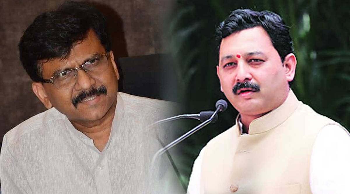 संभाजीराजे का संतापले संजय राऊतांवर? जाणून घ्या प्रकरण Sanjay Raut On Sambhaji Raje Chhatrapati