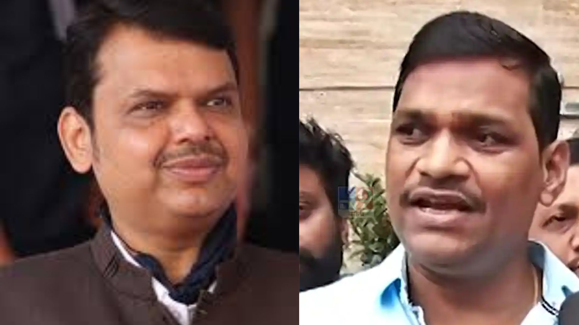 Devendra Fadanvis Shankar Jagtap