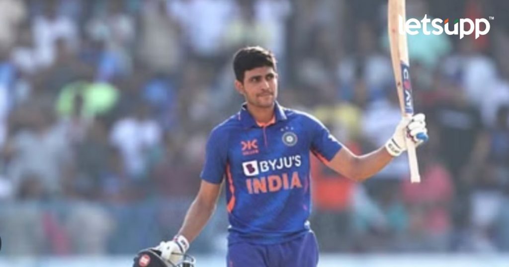 Shubman Gill Creates History