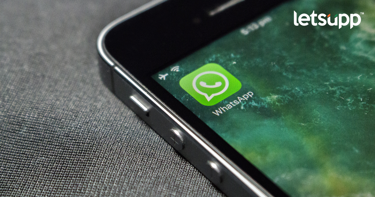 व्हाट्सअॅप कडून युजर्ससाठी नवे फीचर्स; पहा तुमच्यासाठी काय नवीन _LetsUpp