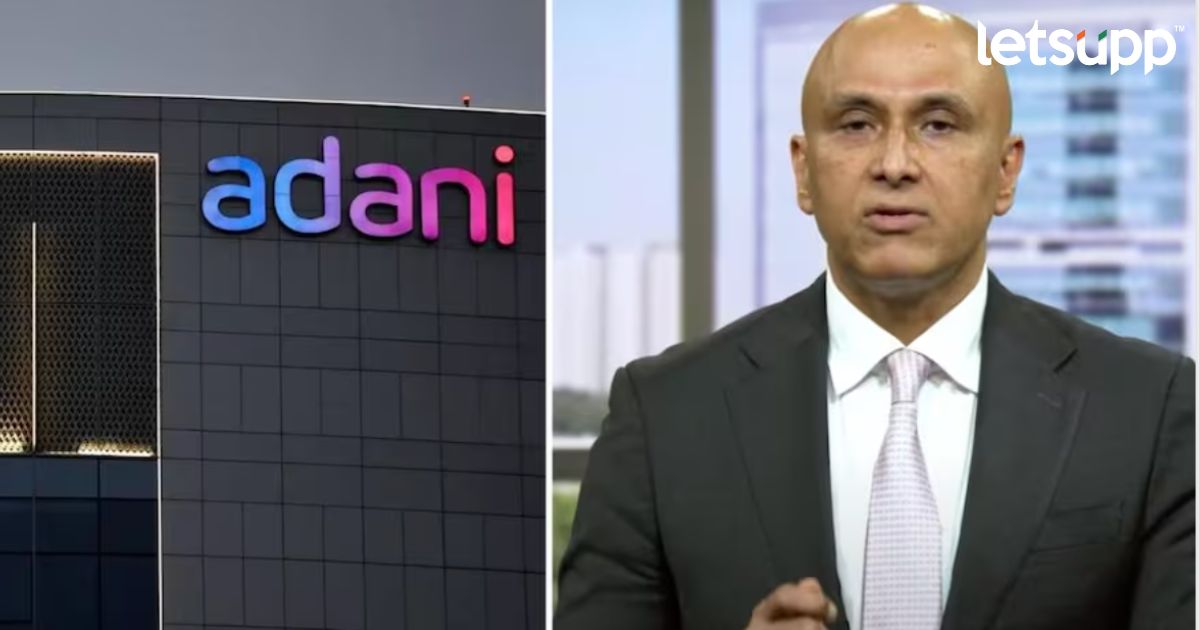 Adani Group CFO म्हणतात, “अदानी ग्रुपकडे कर्जापेक्षा जास्त मालमत्ता” _LetsUpp (10)