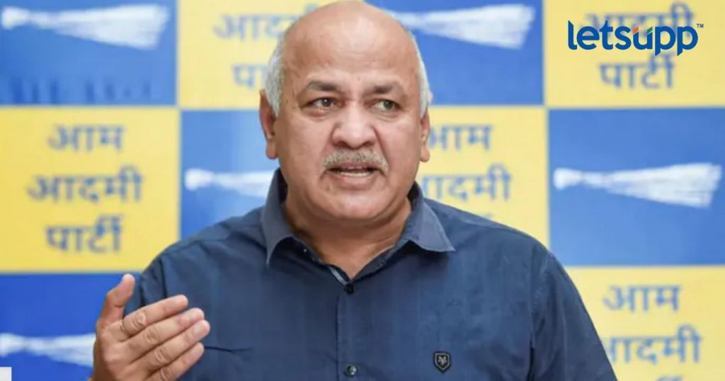 manish sisodia_LetsUpp