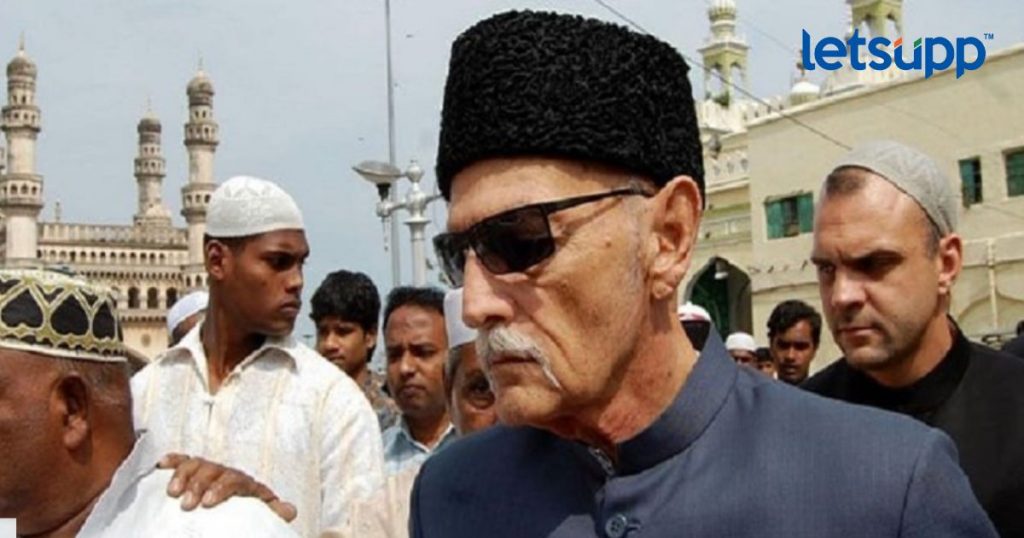 Mukarram Jah_LetsUpp