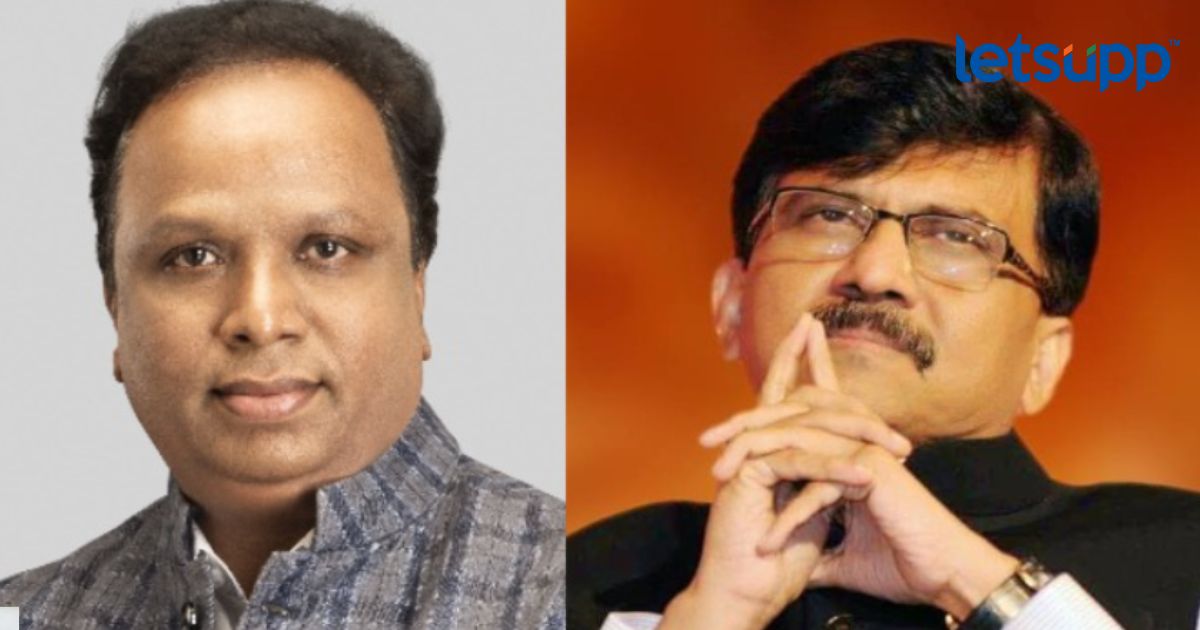 Ashish Shelar & Sanjay Raut