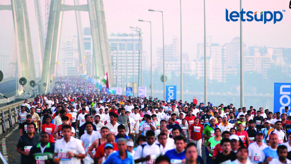 Marathon mumbai