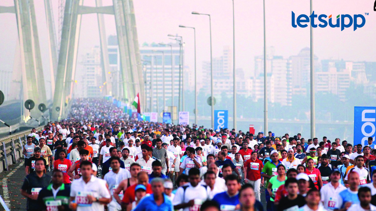 Marathon mumbai