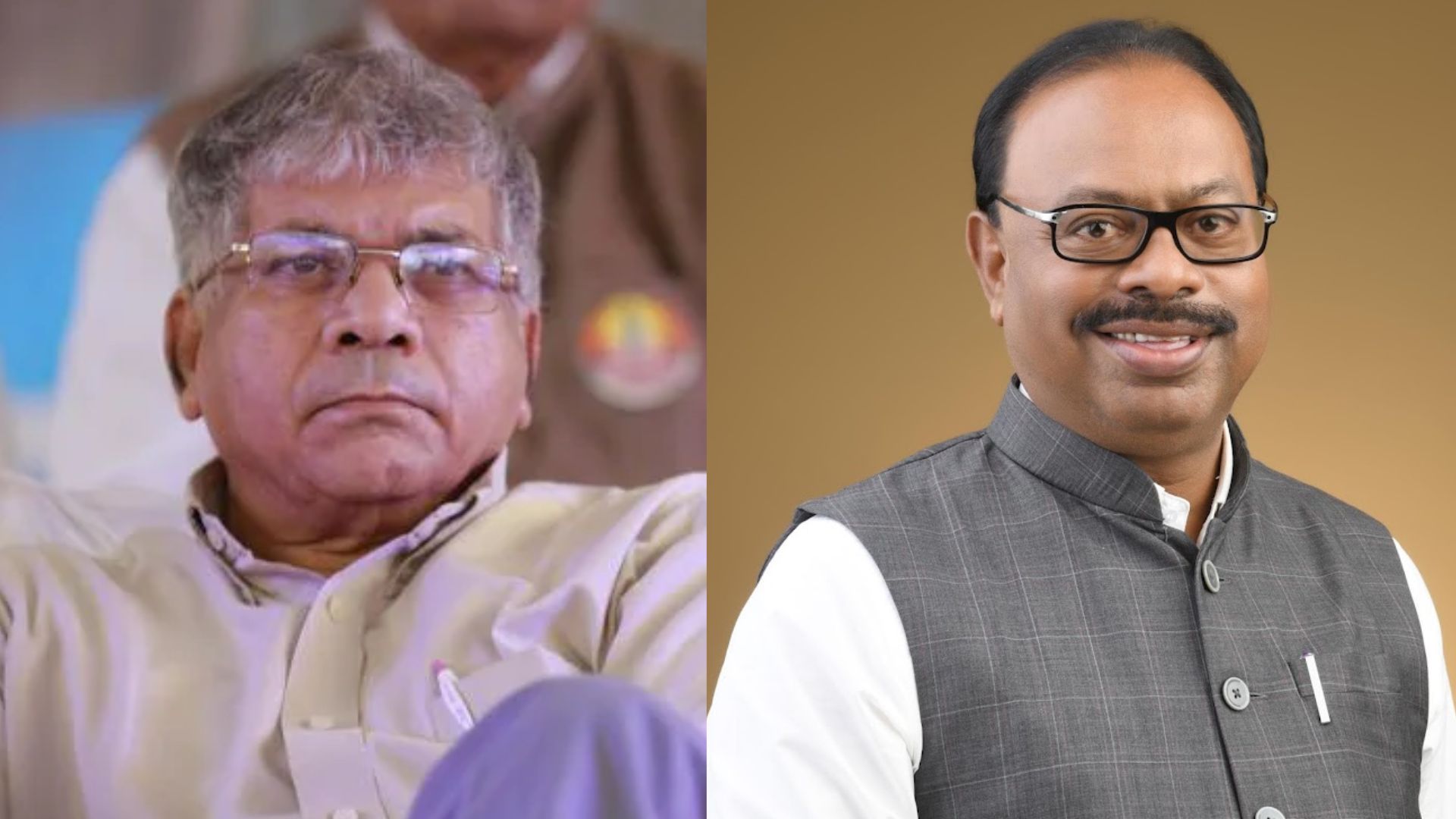 Chandhrashekhar Bavankule : प्रकाश आंबेडकरांचे ‘ते’ वक्तव्य विक्षिप्तपणातून! Prakash Ambedkar Chandrshekhar Bavankule