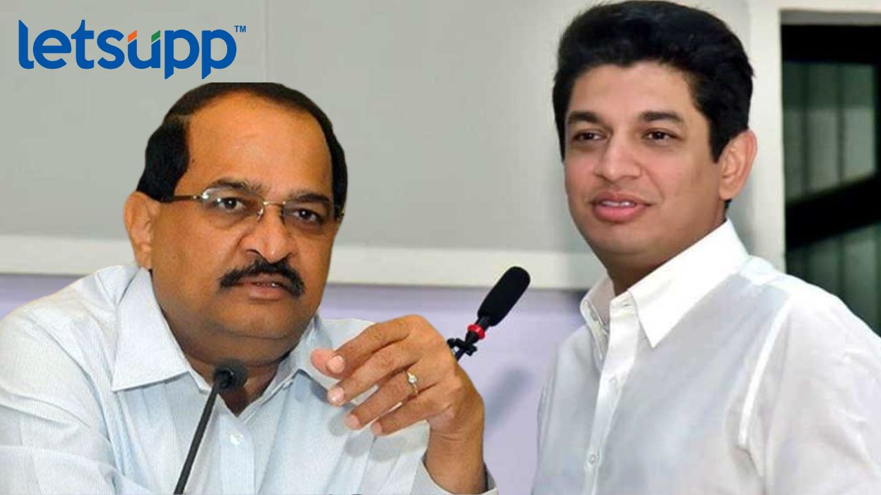 Nashik Graduate Constituency : सत्यजित तांबेंना मंत्री विखे पाटलांनी दिला ‘हा’ सल्ला STYAJIT TAMBE