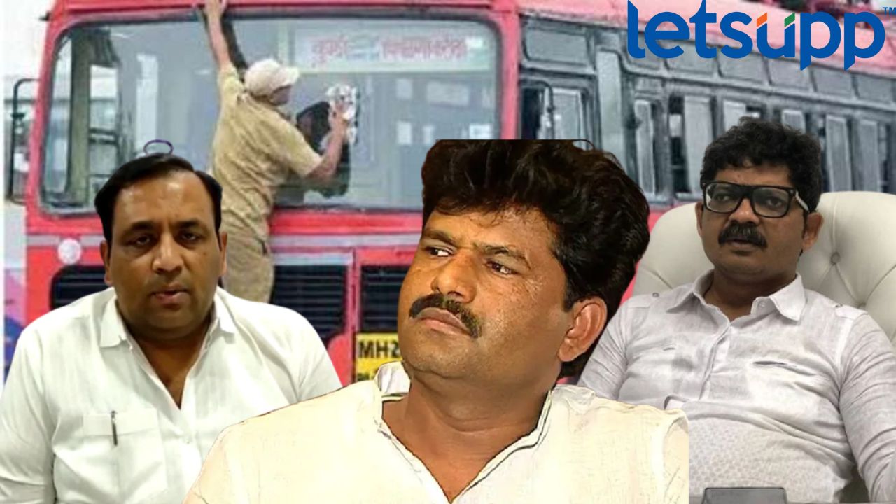 एसटी कर्मचाऱ्यांना पगार नाही, पडळकर-सदावर्ते कुठे आहेत ? TAPASE