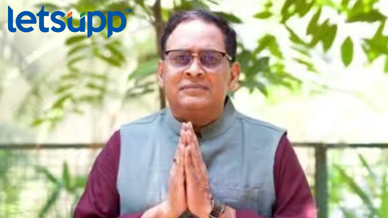 Odisha Health Minister Dies: ओडिशाचे आरोग्यमंत्री नाबा दास यांचं निधन Untitled Design (1)