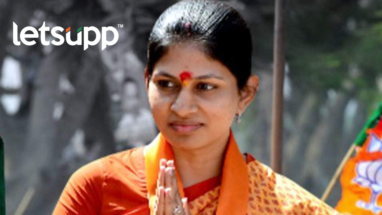 Raksha Khadse : महिला अत्याचारावर रक्षा खडसे स्पष्टच बोलल्या… हा लोकांच्या मानसिकतेचा परिणाम Untitled Design (13)