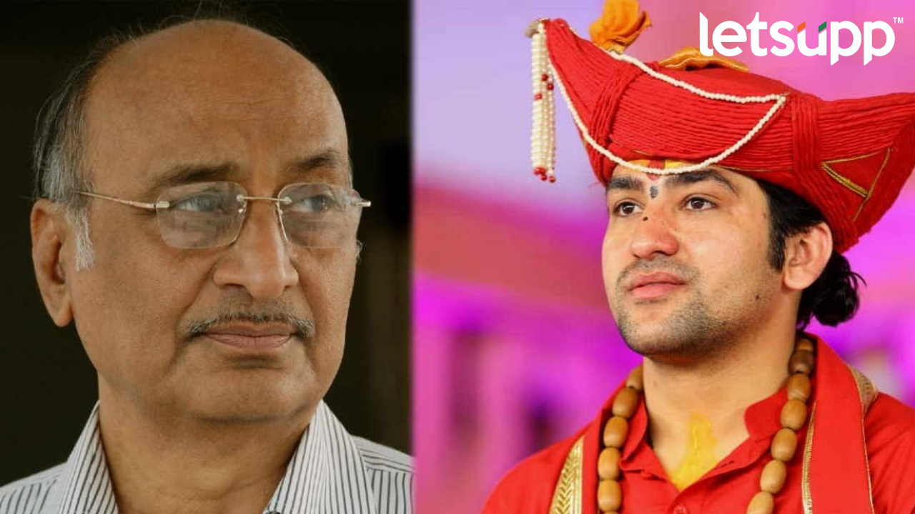 Shyam Manav : अनिसच्या कार्यकर्त्यांची सोशल मीडियावर बदनामी सुरुच, फोनद्वारे शिवीगाळ Untitled Design 2023 01 28T192548.091