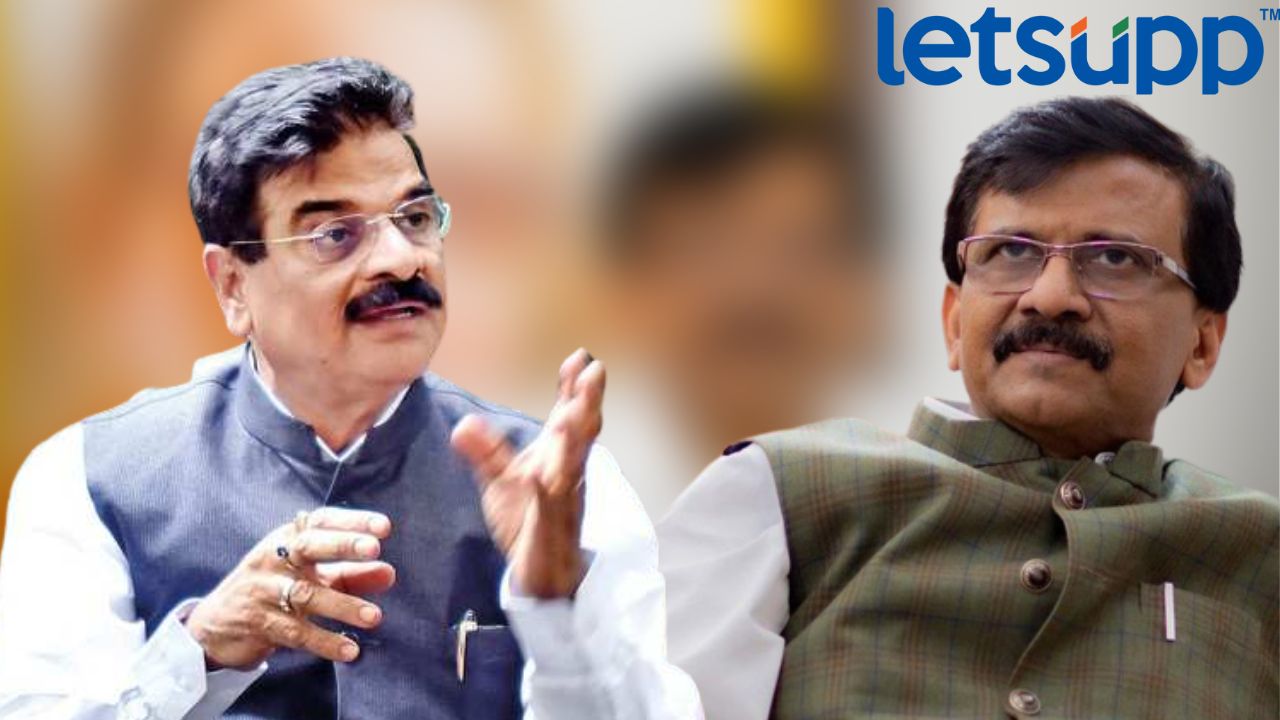 राजीनामा द्या अन् निवडणूक लढवून दाखवा, शिवतारेंचे राऊतांना थेट आव्हान Untitled Design (23)