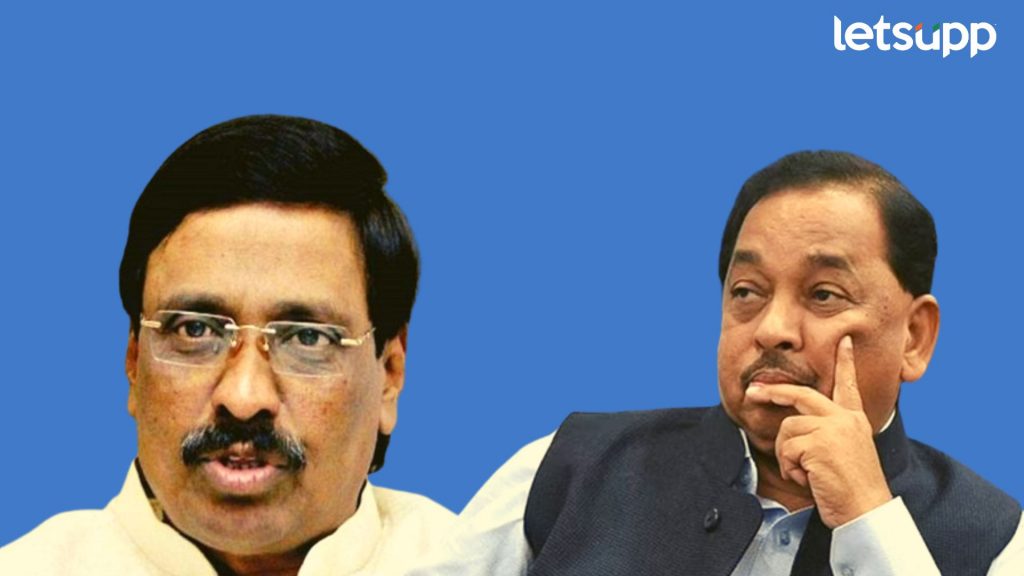 मुलाच्या पराभवाचा वचपा काढण्यासाठी राणे सज्ज; ठाकरेंच्या राऊतांचंही कडवं आव्हान