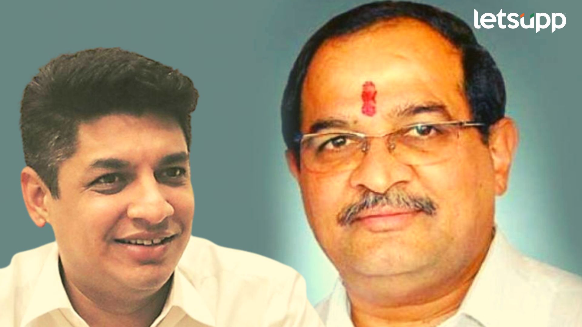 Radhakrishna Vikhe Patil यांना सत्यजित तांबे का भेटले ? थेट सांगूनच टाकलं… Untitled Design (30)