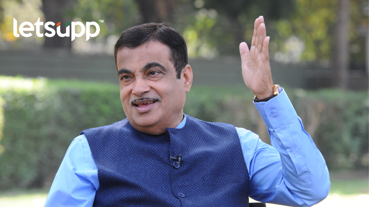 केंद्रीय मंत्री नितीन गडकरी यांना जीवे मारण्याची धमकी Untitled Design