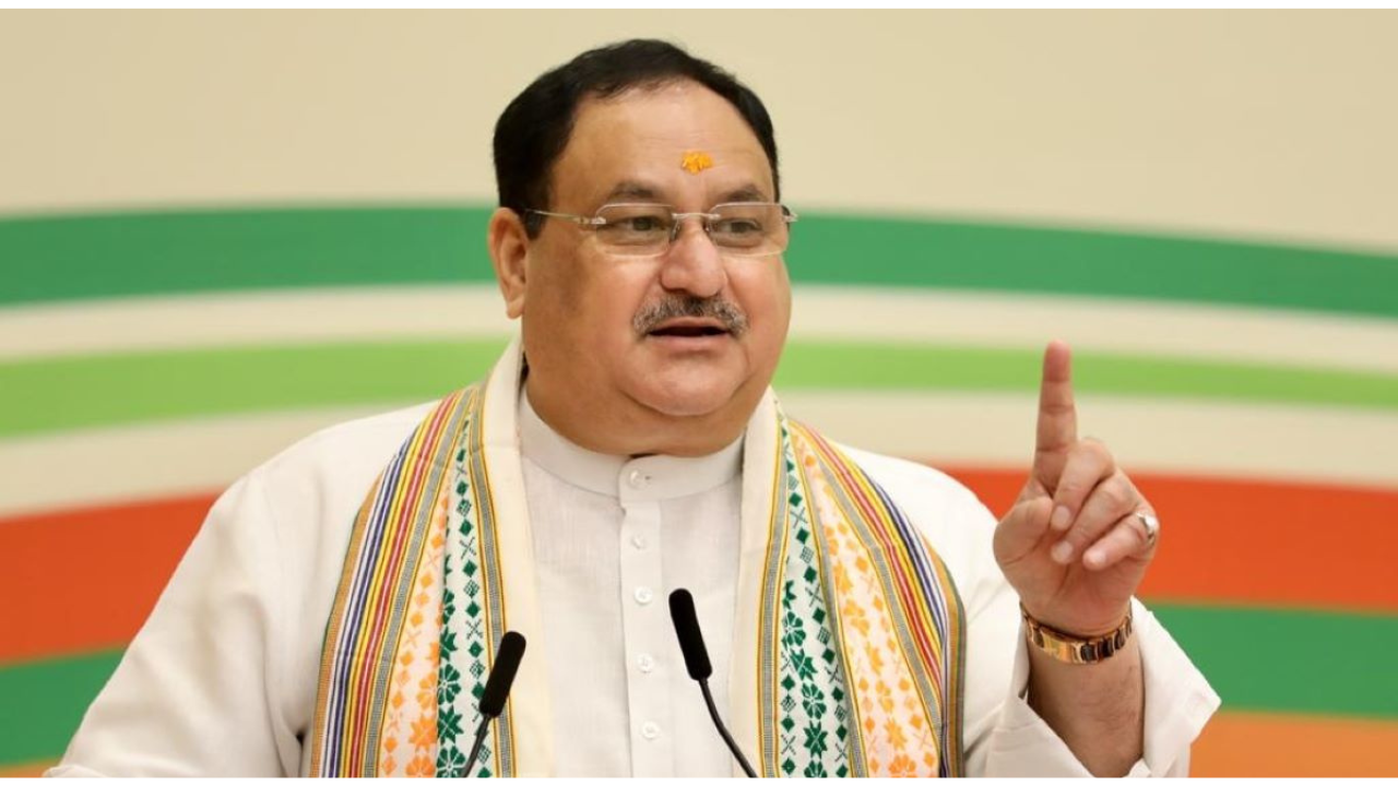 मुख्यमंत्रिपदासाठी उद्धव ठाकरे विरोधकांना जाऊन मिळाले : जे.पी. नड्डा Untitled Design (5)