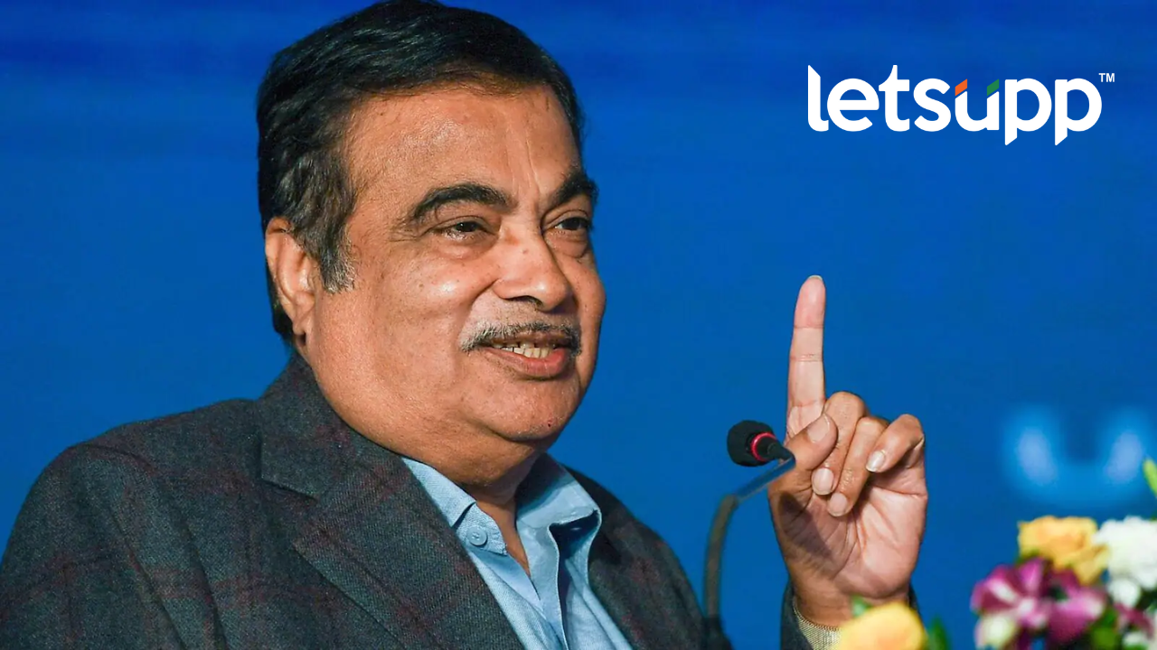 Nitin Gadkari : रस्ते कामात गडबड नको, अन्यथा बुलडोजर खाली घालू… गडकरींचा ठेकेदारांना दम Untitled Design (53)