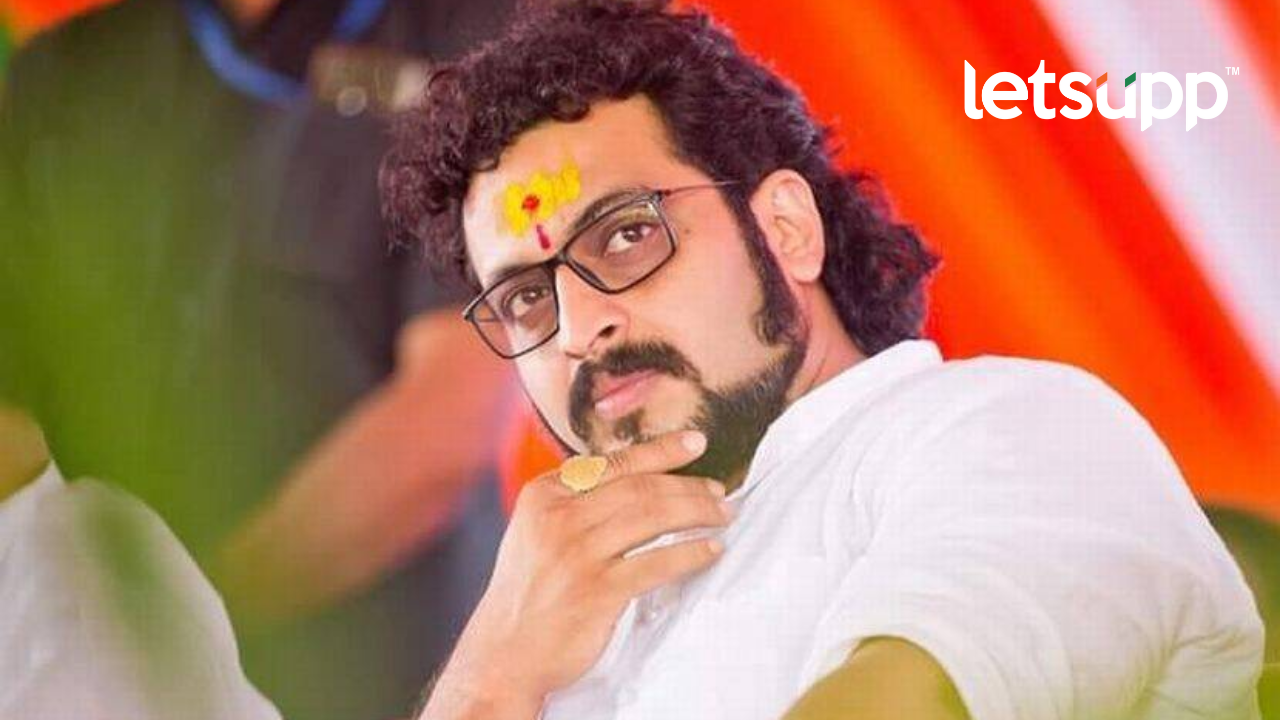 Amol Kolhe : अमोल कोल्हेंना जवळ कोण? भाजप की राष्ट्रवादी Untitled Design (63)