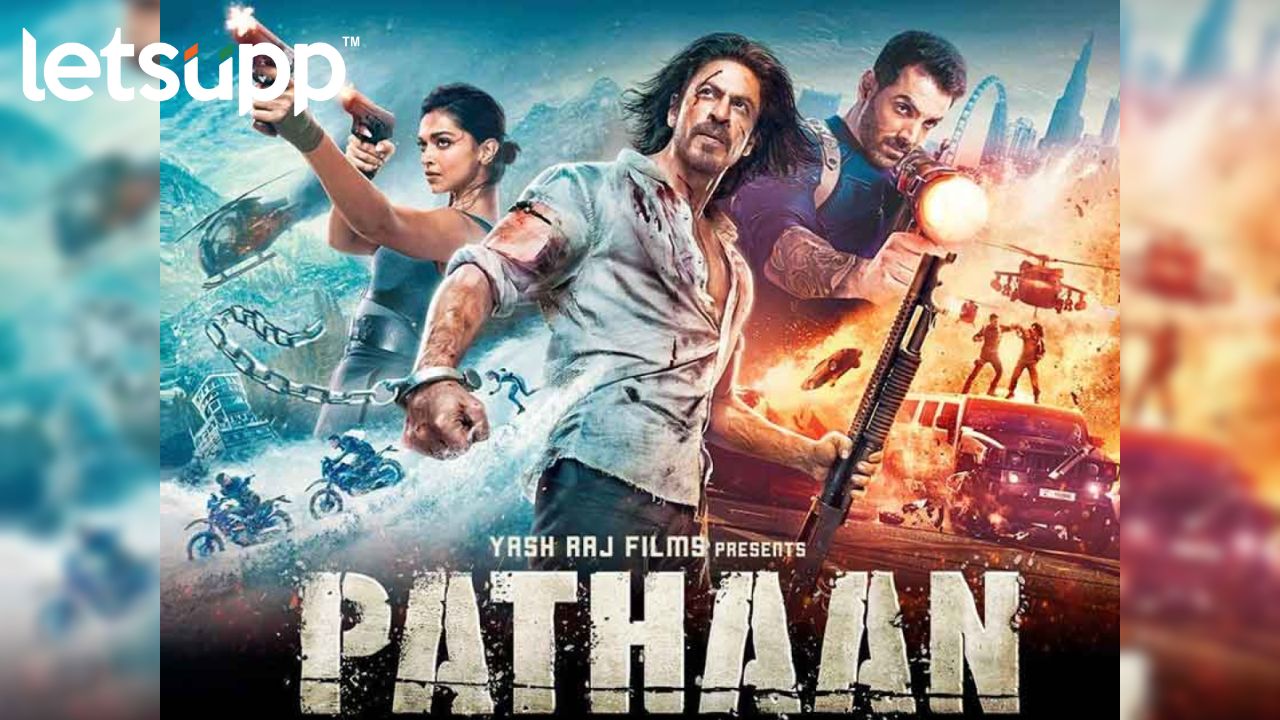 Shahrukh Khan : पठाणची ऐतिहासिक कामगिरी, 5 दिवसांत एवढी कमाई Untitled Design (70)