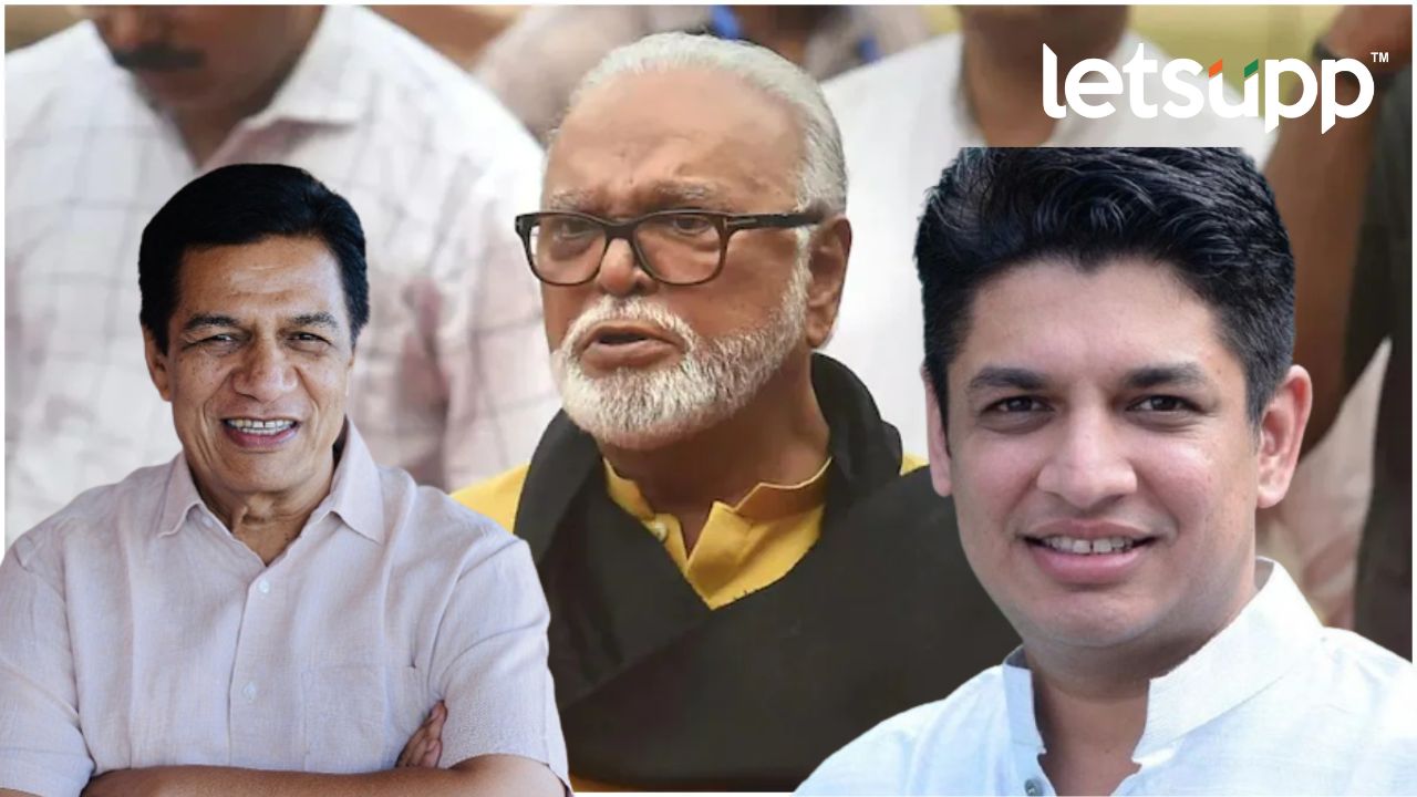 Nashik Graduate Constituancy : मला डॉक्टर तांबे यांच्याबद्दल आदर होता पण… Untitled Design