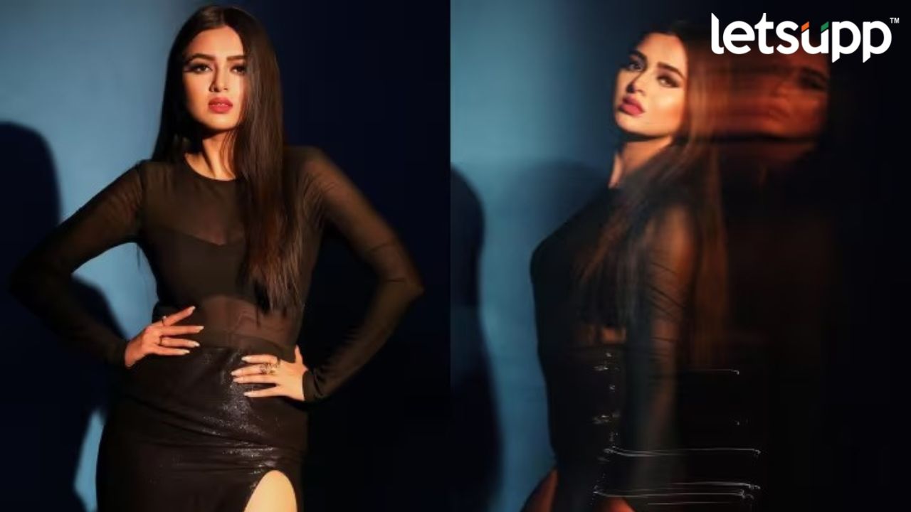 Tejasswi Prakash: तेजस्वीच्या ब्लॅक शिमरी अन् थाय हाय कट ड्रेसने वेधले सर्वांचे लक्ष Untitled Design (88)