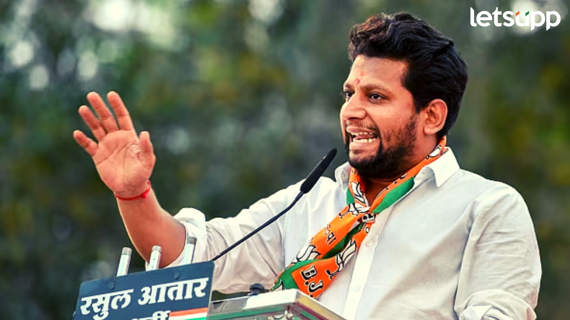 जो रामाचा नाही तो कोणाच्या कामाचा नाही, लंकेंच्या बाकेकिल्यात विखेंची तोफ