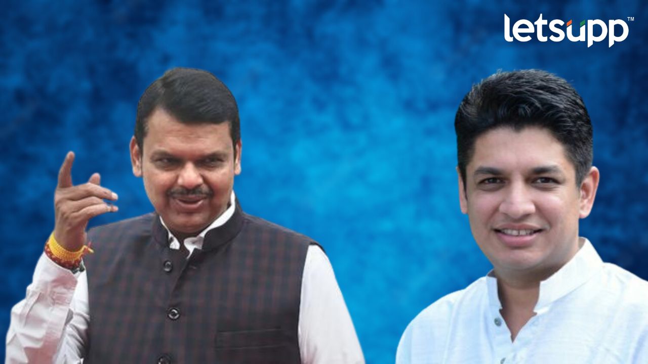 सत्यजित तांबे डबल गेम: योग्यवेळी सगळं समोर येईल- देवेंद्र फडणवीस Untitled Design A