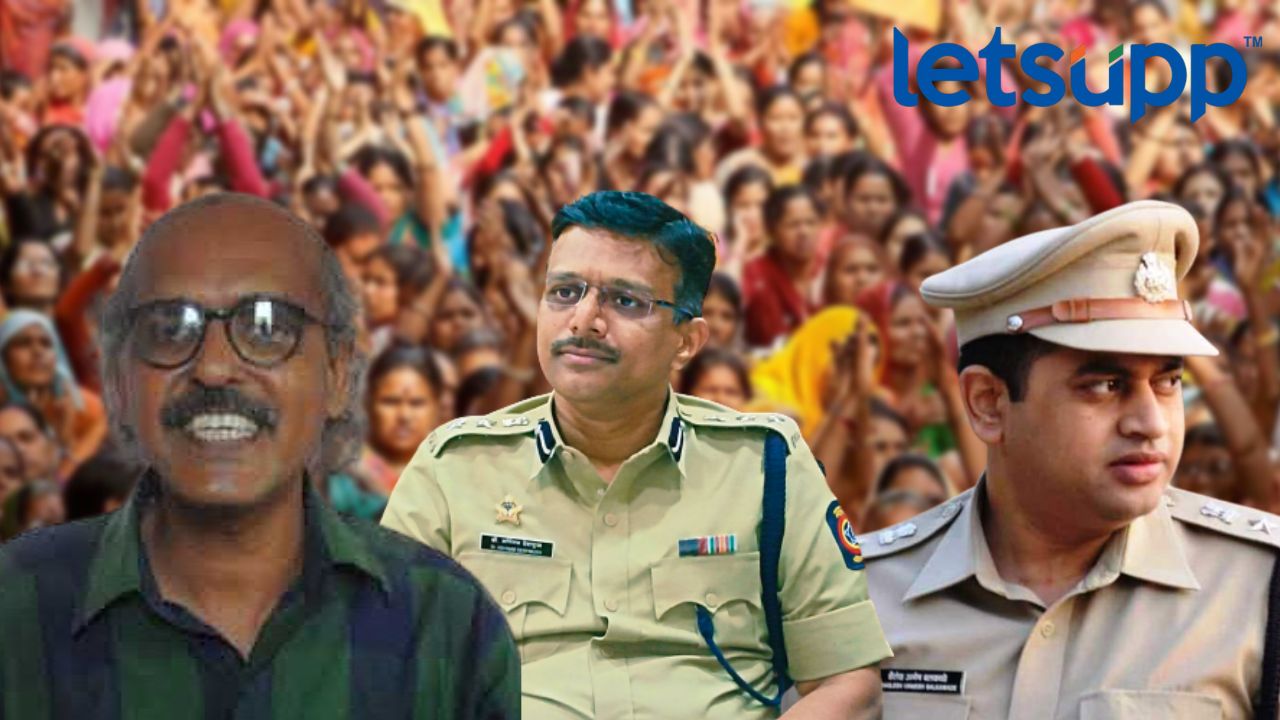 Women Commission : महिलांसाठी उल्लेखनीय कार्य केलेल्यांचा मुख्यमंत्र्यांच्या हस्ते सन्मान Untitled Design G