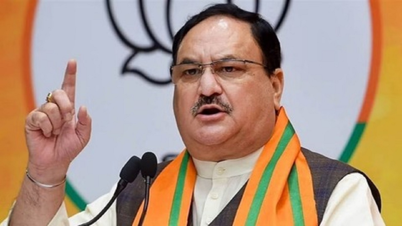 उद्धव ठाकरेंना काँग्रेसपुढे डोके टेकवावे लागत होते; नड्डांचा हल्लाबोल WhatsApp Image 2023 01 02 At 5.43.06 PM