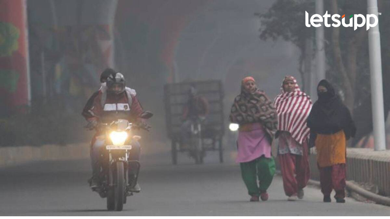 मुंबईत यंदाच्या मोसमातील सर्वात कमी तापमानाची नोंद, पारा घसरला Cool