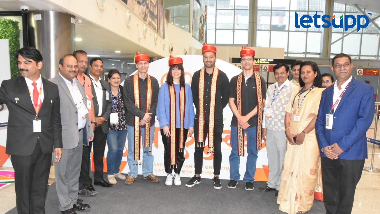 जी-20 बैठकीसाठी 38 प्रतिनिधींचं पुण्यनगरीत आगमन; महाराष्ट्रीयन पद्धतीनं धुमधडाक्यात स्वागत G20