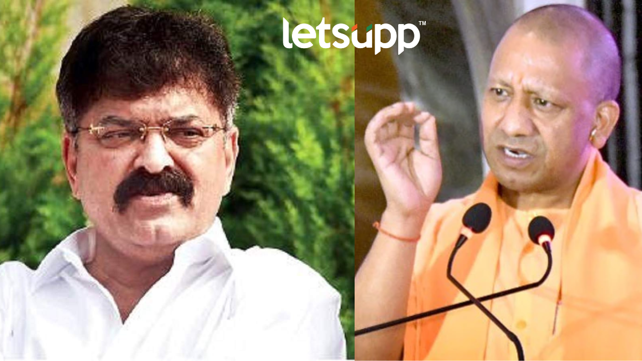 Jitendra Awhad : सनातन धर्मावरुन आव्हाडांचा आदित्यानाथांवर निशाणा Jitendra 10