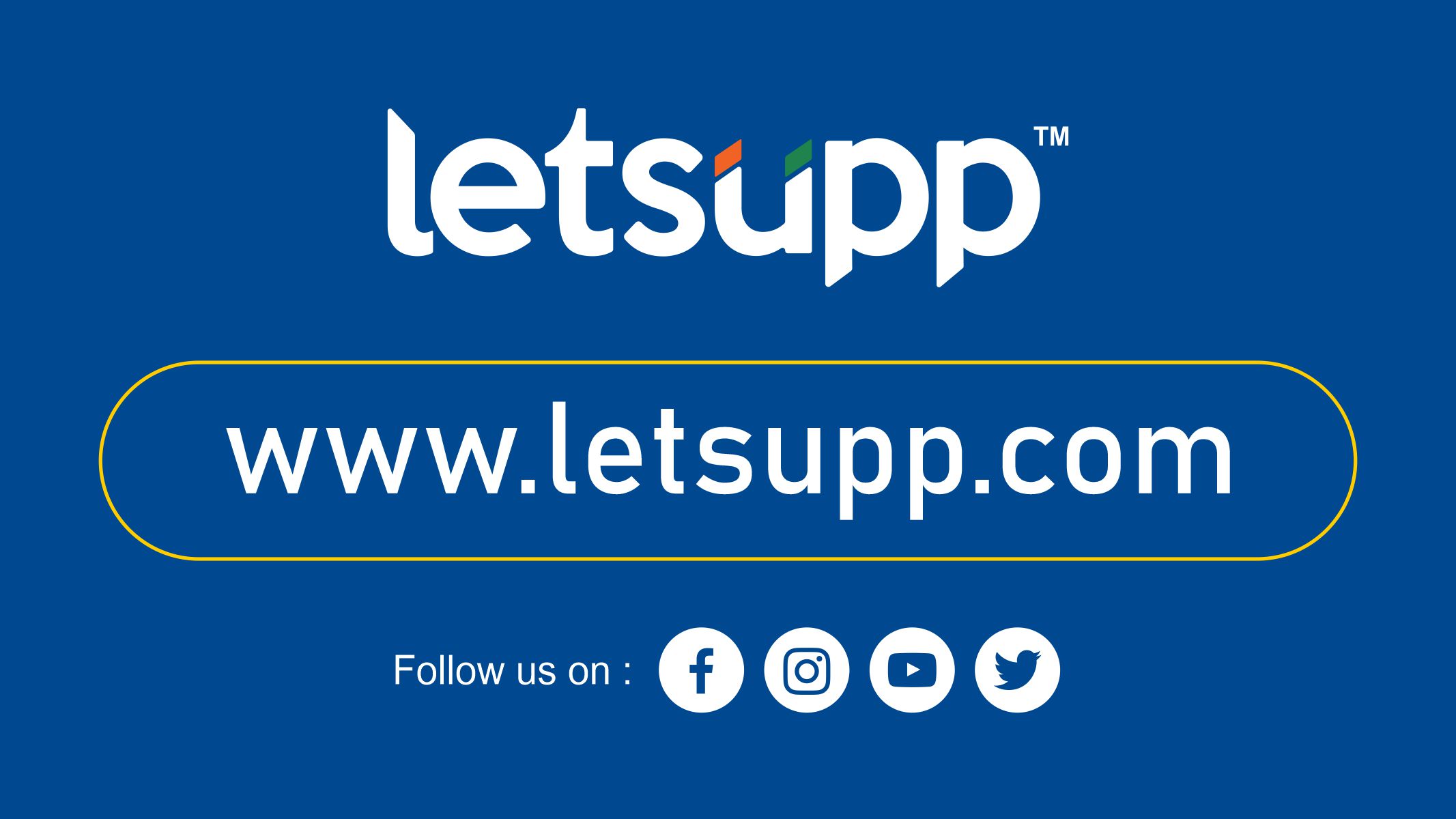 Letsupp Logo
