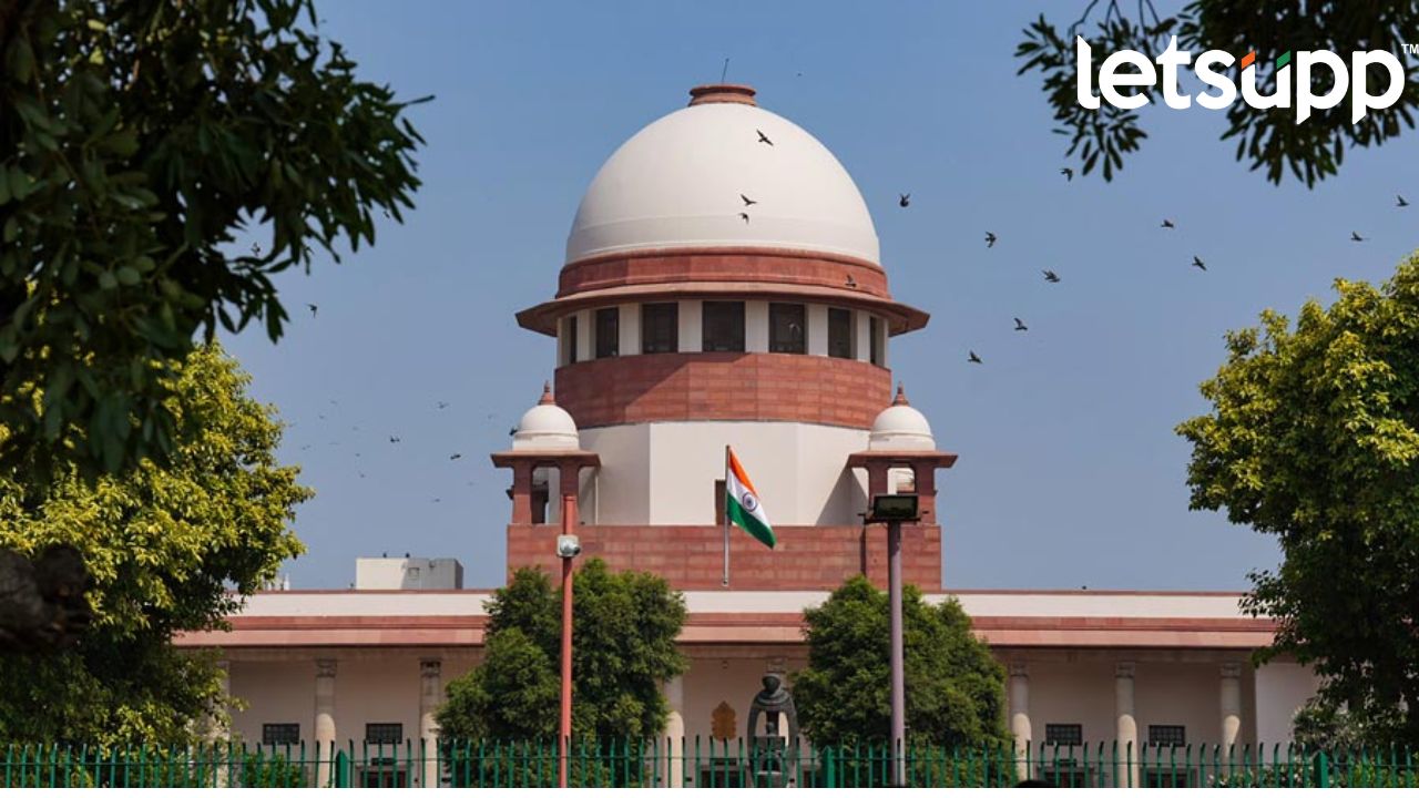 Supreme Court : स्थानिक स्वराज्य संस्थांच्या निवडणुकीची सुनावणी लांबणीवर… Pathan (11)